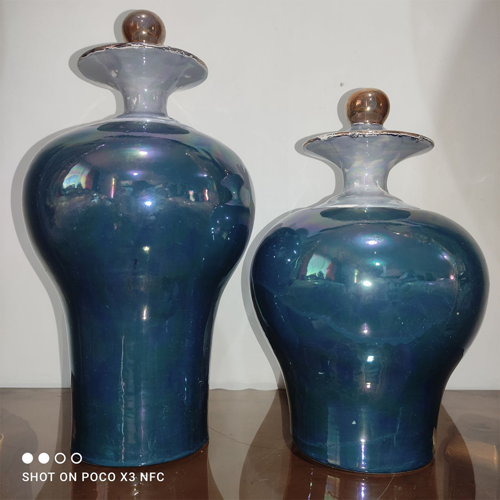 جینجر جار (Ginger jar)